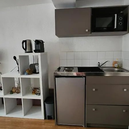 Apartment Couleur Lilas Laon