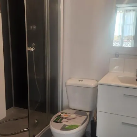 Couleur Lilas Apartment Laon