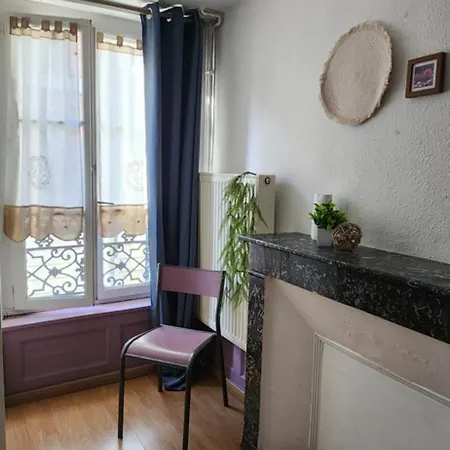 Couleur Lilas Laon