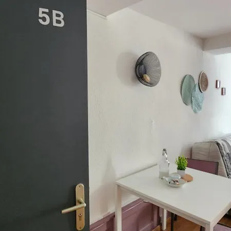 Couleur Lilas Appartement