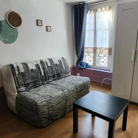 Apartment Couleur Lilas Laon